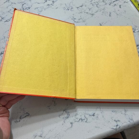 Earth History and Plate Tectonics, Seyfert and Sirkin, 1973, Orange Hardcover - Picture 10 of 15